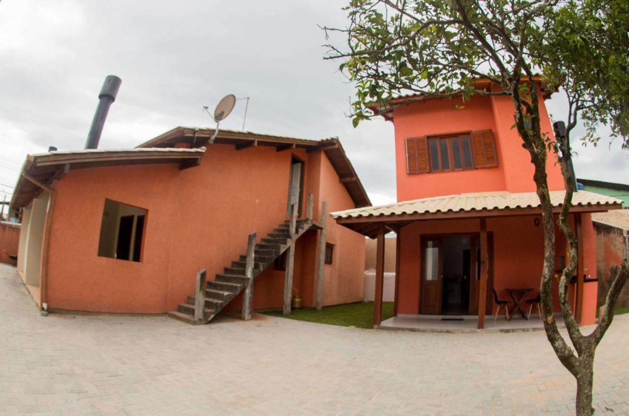 Partiu Praia Sc- Pinheira Kültér fotó